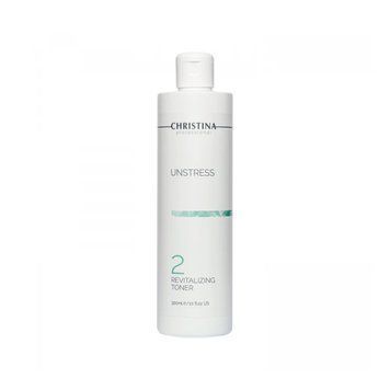 Christina Unstress Revitalizing Toner - Відновлюючий тонік (крок 2) CHR771 фото