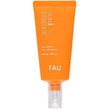 Сонцезахисна есенція FAU SS Cica Sun Essence SPF 50+ PA++++ FAU-058 фото