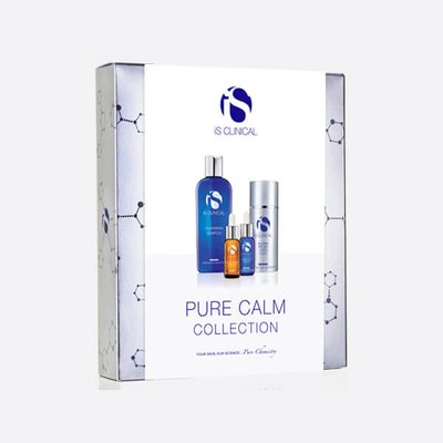 Pure Calm Collection iS Clinical | Заспокійливий набір для чутливої шкіри 1013 фото