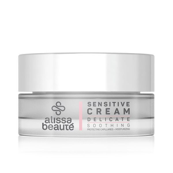 Крем для чутливої шкіри з куперозом Alissa Beaut&eacute; Sensitive Cream - 150 мл AB-A038 фото