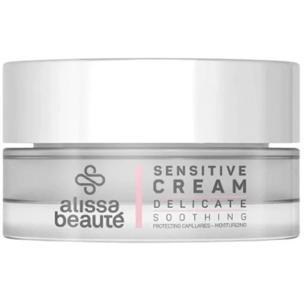 Крем для чутливої шкіри з куперозом Alissa Beaut&eacute; Sensitive Cream - 150 мл AB-A038 фото