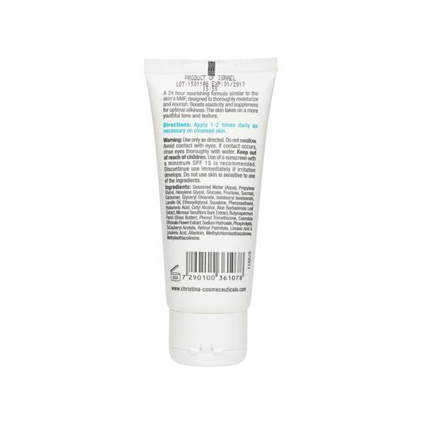 Christina Trans Dermal Cream With Liposoms Трансдермальний крем з ліпосомами для сухої і нормальної шкіри CHR107 фото
