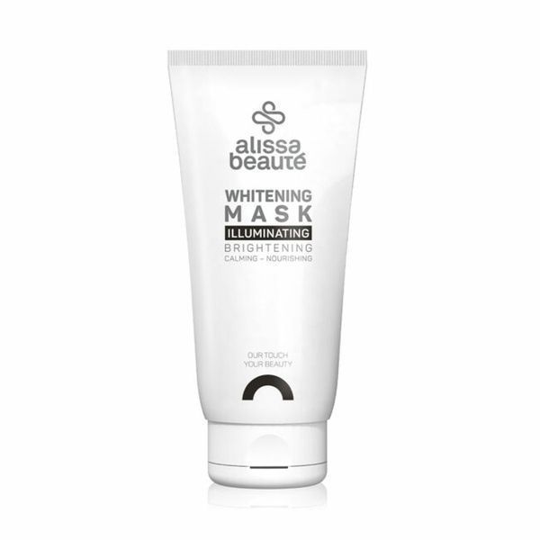 Відбілювальна маска Alissa Beaut&eacute; Whitening MASK AB-A143 фото