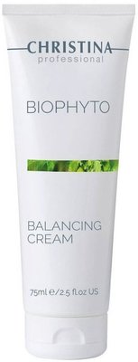 Крем, що балансує Christina Bio Phyto Balancing Cream, 75 ml CHR585 фото