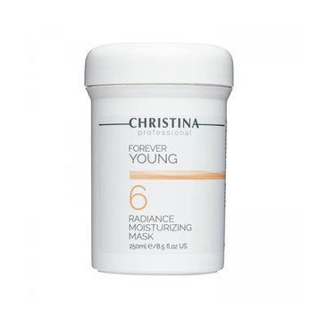 Christina Forever Young Radiance Moisturizing Mask Зволожуюча маска Сяйво SS4804 фото