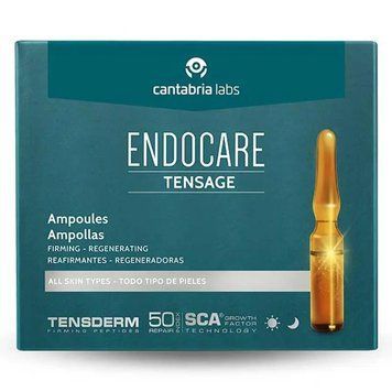 Ліфтинг-концентрат для обличчя, Cantabria Labs Endocare Tensage Concentrate Intensive Dermal Regeneration Program (Ampoules) 2635 фото