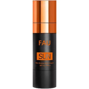 Сонцезахисний крем FAU SS Sun Cream SPF 50+ PA++++ FAU-059 фото