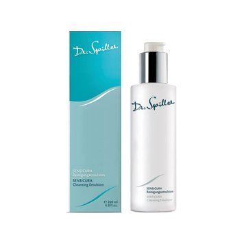 Dr. Spiller Очищаюча емульсія для чутливої шкіри Sensicura Cleansing Emulsion, 200 мл 102612 фото