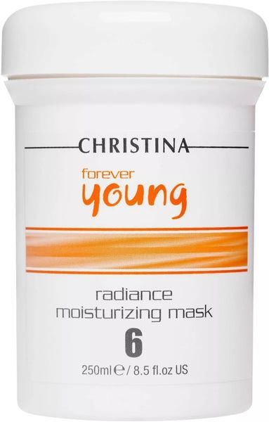 Christina Forever Young Radiance Moisturizing Mask Зволожуюча маска Сяйво, 50 мл SS4804 фото