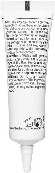 Christina Wish Day Eye Cream SPF-8 Денний крем для зони навколо очей, 30 мл CHR452 фото