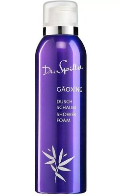Dr. Spiller Global Adventures Gaoxing Shower Foam Пінка для душу, 200 мл 103812 фото