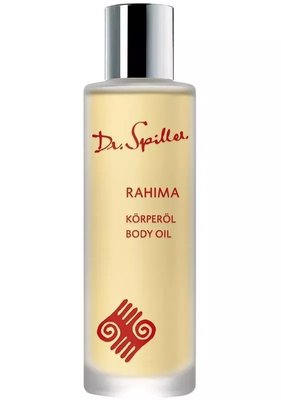 Dr. Spiller Global Adventures Rahima Body Oil Масло для тіла, 100 мл 120010 фото