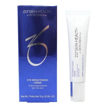 Відновлювальний крем, для контуру очей ZO Skin Health Eye Brightening Creme 3740 фото