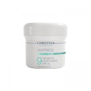 Christina Unstress Probiotic Moisturizer Зволожуючий крем з пробіотичною дією (крок 9) CHR641 фото