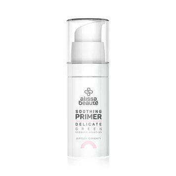 Праймер для усунення почервонінь Alissa Beaut&eacute; Soothing Primer AB-A041 фото