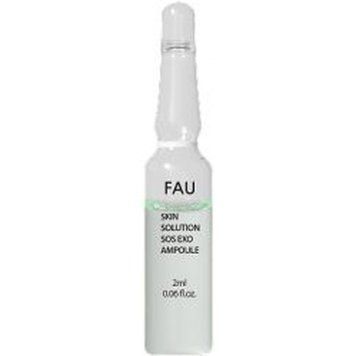 Заспокійлива ампула з екзосомами центели FAU Skin Solution SOS Exo Ampoule FAU-010 фото