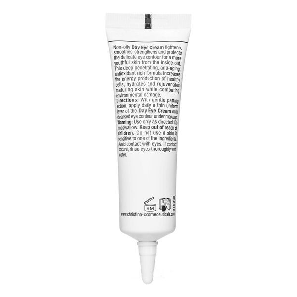 Christina Wish Day Eye Cream SPF-8 Денний крем для зони навколо очей CHR452 фото