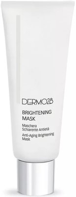 Освітлювальна крем-маска Dermo28 Illumina Brightening Mask, 75ml D00804 фото