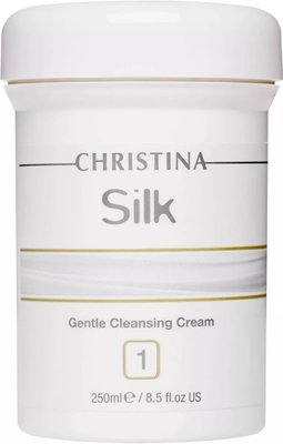 Christina Silk Gentle Cleansing Cream Очищуючий крем, 250 мл CHR440 фото