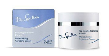 Dr. Spiller Active Line Moisturizing Carotene Cream Зволожуючий крем з каротином 105607 фото