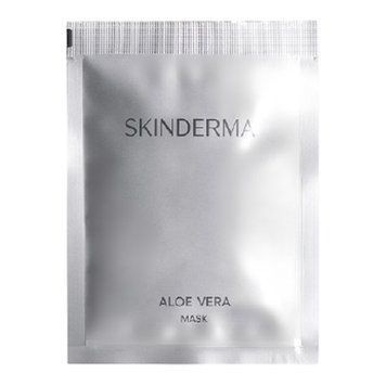 Тканинна маска Aloe Vera SKD-ALOE-MASK фото