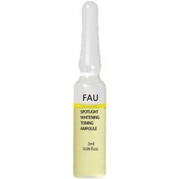 Освітлювальна ампула для рівного тону FAU Spotlight Whitening Toning Ampoule FAU-011 фото