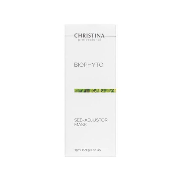 Christina себорегулирующее маска Bio Phyto Seb-Adjustor Mask, 75 мл CHR572 фото