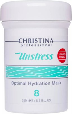 Christina Hydration Mask Оптимальна зволожуюча маска (крок 8), 250 мл CHR778 фото