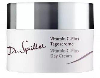 Dr. Spiller Vitamin C-Plus Day Cream Денний крем, 50 мл 112007 фото