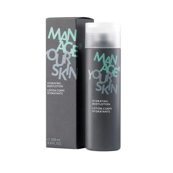 Dr. Spiller Зволожуючий лосьйон для тіла Men Hydrating Body Lotion, 200 мл 100812 фото