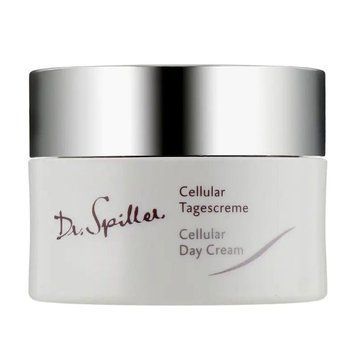 Dr. Spiller Омолоджуючий денний крем Cellular Day Cream, 50 мл 111307 фото