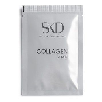 Тканинна маска Collagen SKD-COLLAGEN-MASK фото