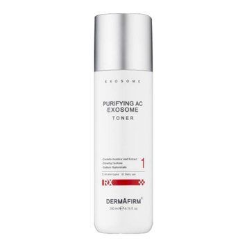 Себорегулюючий тонер Dermafirm Purifying AC Exosome Toner DFM-PURIFYING-TONER фото