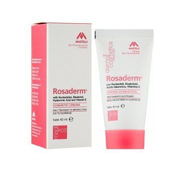 Rosaderm Антикуперозний крем Ros1 фото
