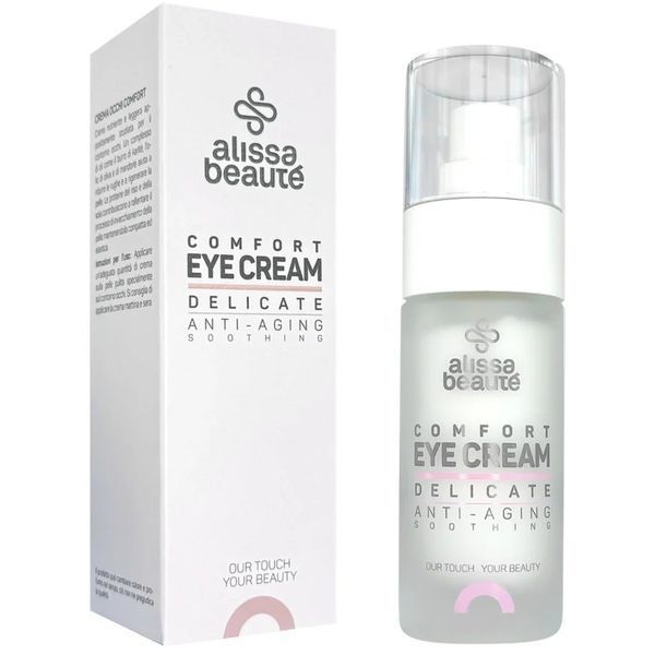 Крем-бальзам для шкіри навколо очей та губ Alissa Beaut&eacute; Comfort EYE Cream AB-A036 фото