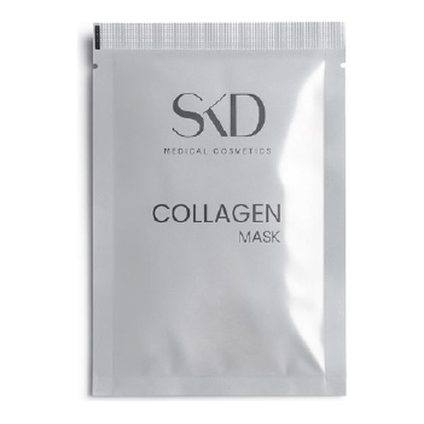 Тканинна маска Collagen SKD-COLLAGEN-MASK фото