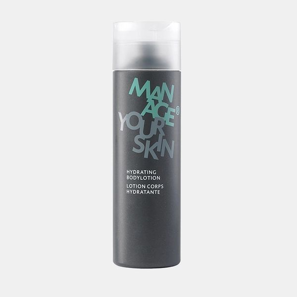 Dr. Spiller Зволожуючий лосьйон для тіла Men Hydrating Body Lotion, 200 мл 100812 фото