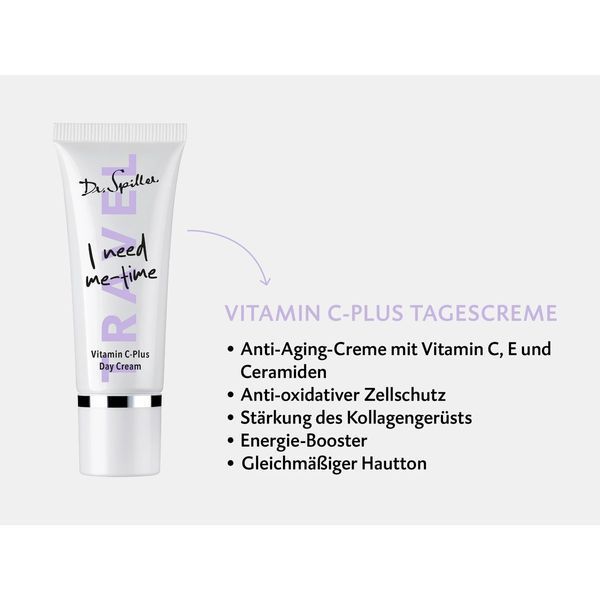 Dr. Spiller Денний крем Vitamin C-Plus Day Cream, 50 мл 112007 фото