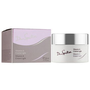 Dr. Spiller Легкий омолоджуючий крем Vitamin A Cream Light, 50 мл 106107 фото
