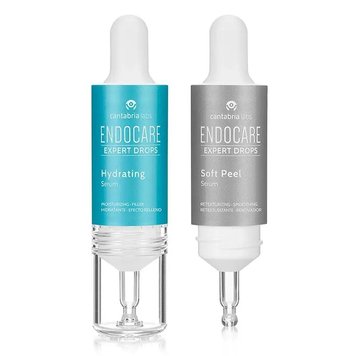 Набір зволожуючих сироваток для обличчя, Cantabria Labs Endocare Expert Drops Hydrating Protocol 2631 фото