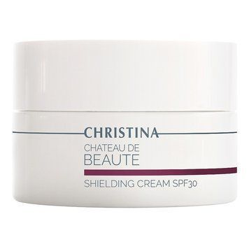 Christina Chateau de Beaute Shielding Сream SPF 35 Захисний крем SPF 35 CHR489 фото