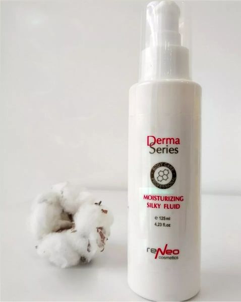Derma Series Skin Delicious Aqua Silk Fluid Шовковистий флюїд для максимального зволоження, 250 мл H165 фото