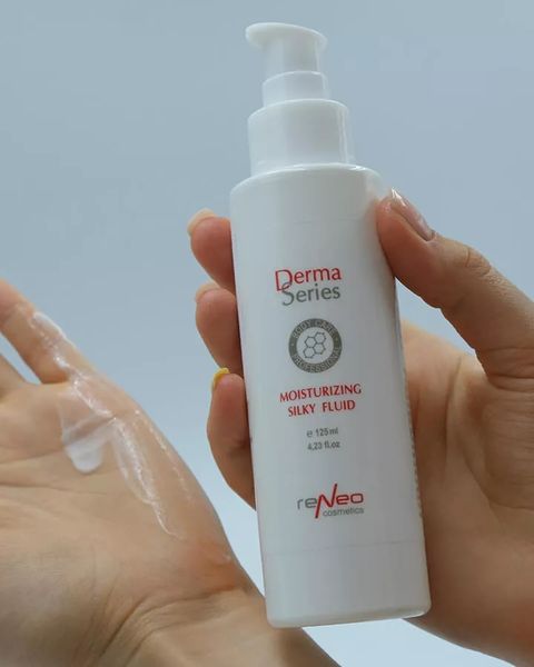 Derma Series Skin Delicious Aqua Silk Fluid Шовковистий флюїд для максимального зволоження, 250 мл H165 фото