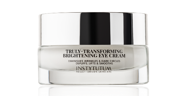 INSTYTUTUM Truly-Transforming Brightening Eye Cream Крем-ліфтинг для повік з освітлюючим ефектом 13655 фото