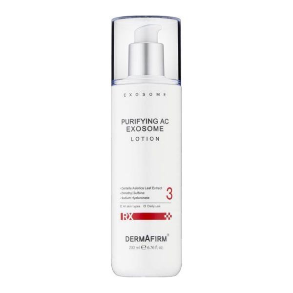Себорегулююча емульсія Dermafirm Purifying AC Exosome Lotion DFM-PURIFYING-LOTION фото