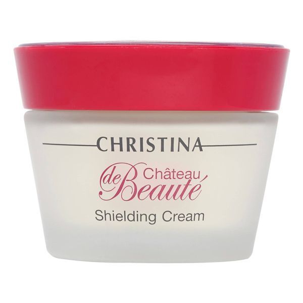 Christina Сream 35 Захисний крем Chateau de Beaute Shielding SPF 35, 50 мл CHR489 фото