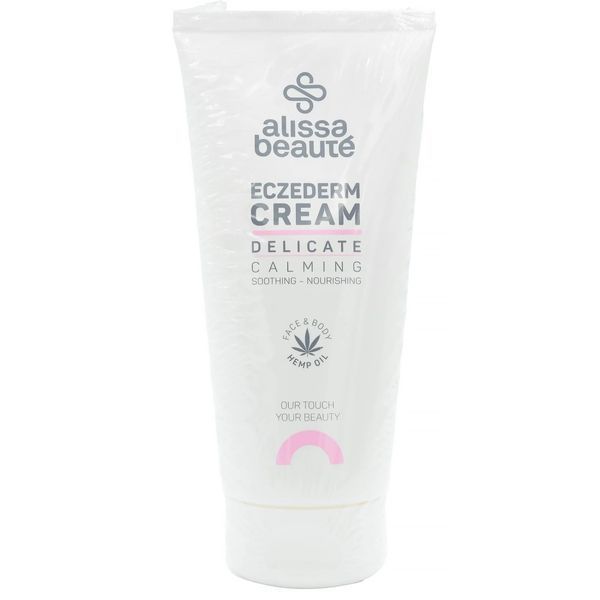 Крем при екземі та дерматиті Alissa Beaut&eacute; Eczederm Cream - 150 мл AB-A124 фото