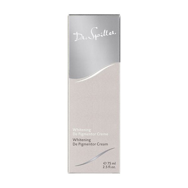 Dr. Spiller Освітлюючий депігментуючих крем Special Whitening De Pigmentor Cream, 75 мл 113509 фото