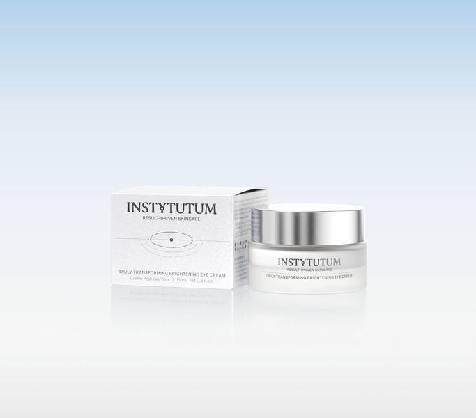 Instytutum Крем-ліфтинг для повік з освітлюючим ефектом Truly-Transforming Brightening Eye Cream, 15 мл 13655 фото