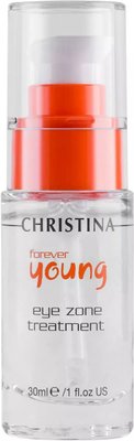 Christina Forever Young Eye Zone Treatment Гель для зони навколо очей з вітаміном К, 30 мл CHR171 фото